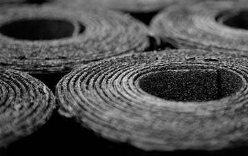 Langford Budville bitumen roof disadvantages