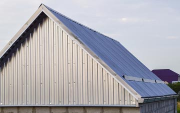 disadvantages of Langford Budville corrugated roofing