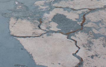 fibreglass roofing replacement Langford Budville