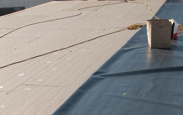 disadvantages of Langford Budville flat roof insulation