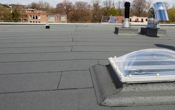 benefits of Langford Budville flat roofing