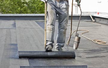 flat roof replacement Langford Budville, Somerset
