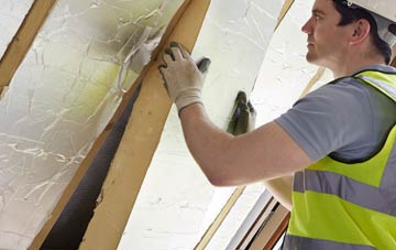 Langford Budville loft insulation