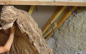 Langford Budville pitched roof insulation costs