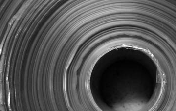 Langford Budville pvc roof replacement