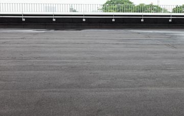 Langford Budville asphalt roof replacement