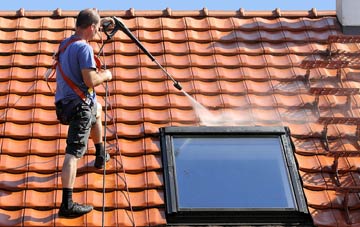 roof cleaning Langford Budville, Somerset