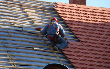 roof tiles Langford Budville, Somerset