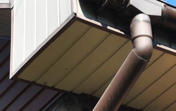 Langford Budville soffit installation costs