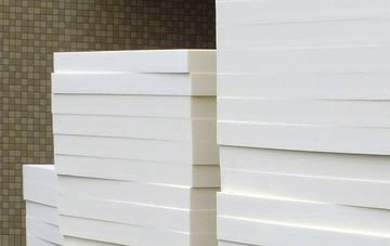 Langford Budville tapered roof insulation costs