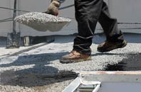 find rated Langford Budville flat roofing replacement companies