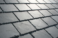 Langford Budville slate roof
